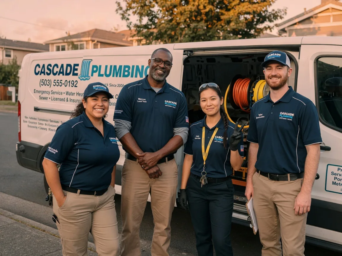 Emergency Plumber company in Cortland, OH