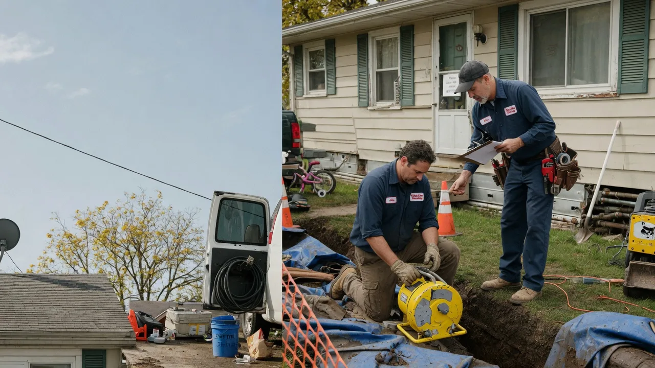 Emergency Plumber in Cortland, OH near me